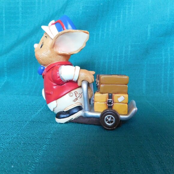 Pendelfin Cole (2008) figure new in box rare find - Picture 2 of 8